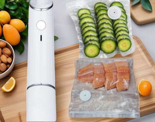 Appareil Sous Vide Compact Électrique: Protégez Vos Aliments