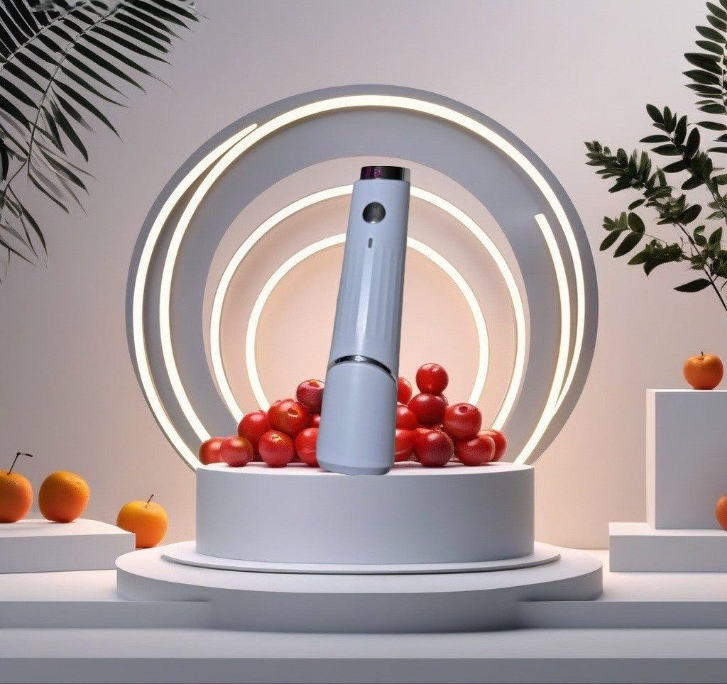 Maximisez la Fraîcheur avec l'Appareil Sous Vide Compact Électrique + 10 Sacs