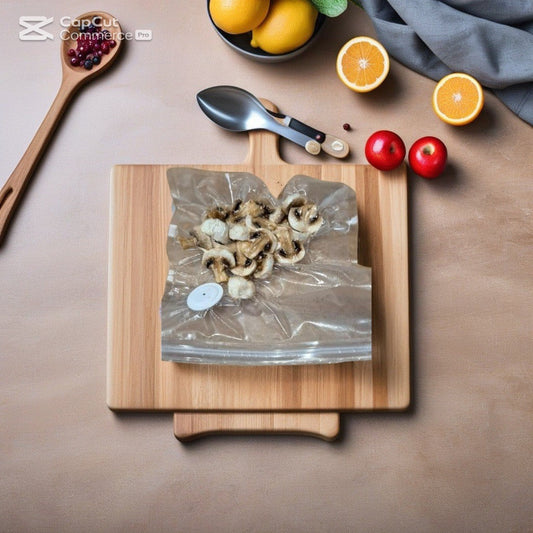 Les Meilleurs Aliments à Conserver avec l'Appareil Sous Vide Compact Électrique + 10 Sacs
