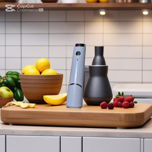 5 Raisons d'Adopter l'Appareil Sous Vide Compact Électrique + 10 Sacs dans Votre Cuisine