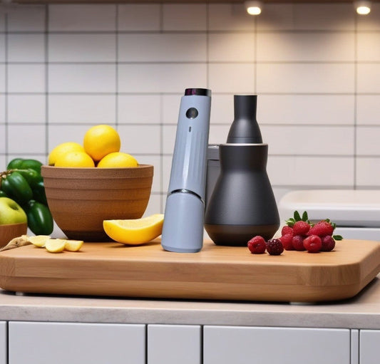 Pourquoi Choisir un Appareil Sous Vide Compact Électrique + 10 Sacs pour Votre Cuisine